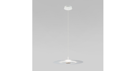 Подвесной светильник Eurosvet Kontur 40031/1 LED белый a069227
