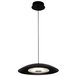 Подвесной светильник Eurosvet Kontur 90328/1 черный a065925