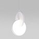 Подвесной светильник Eurosvet Lang 50225/1 LED белый a057337