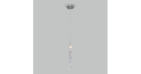 Подвесной светильник Eurosvet Lynn 50381/1 хром