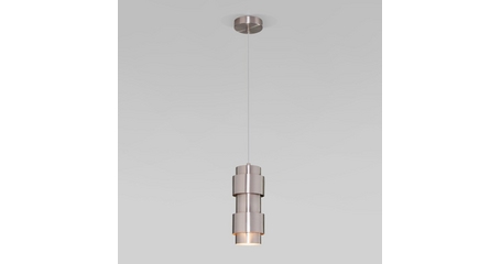 Подвесной светильник Eurosvet Mark 50235/1 никель a058954