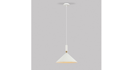 Подвесной светильник Eurosvet Nippon 50024/1 белый a064657