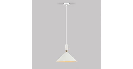 Подвесной светильник Eurosvet Nippon 50024/1 белый a064657