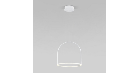 Подвесной светильник Eurosvet Over 90322/1 белый a064957