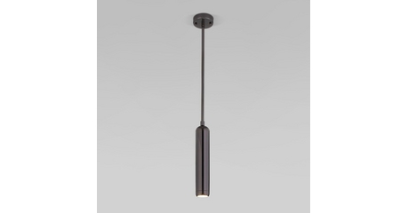 Подвесной светильник Eurosvet Pacific 50255/1 черный жемчуг a063264