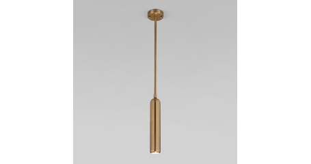 Подвесной светильник Eurosvet Pacific 50255/1 латунь a063265