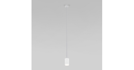 Подвесной светильник Eurosvet Piccolo 50248/1 LED белый a061424