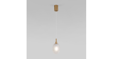 Подвесной светильник Eurosvet Pineapple 50266/1 прозрачный a066527