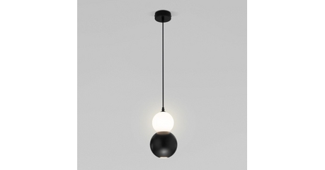 Подвесной светильник Eurosvet Polar 50251/1 LED черный a062393