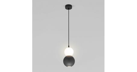 Подвесной светильник Eurosvet Polar 50251/1 LED серый a062395