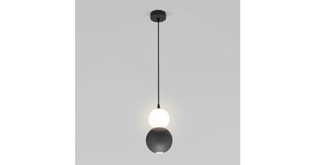 Подвесной светильник Eurosvet Polar 50251/1 LED серый a062395