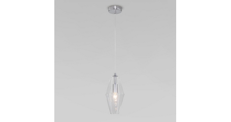 Подвесной светильник Eurosvet Prism 50236/1 прозрачный a058956