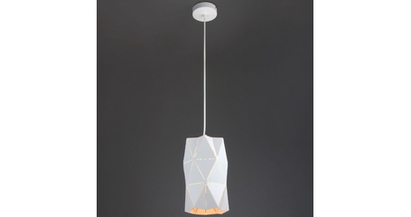 Подвесной светильник Eurosvet Reprise 50145/1 белый