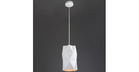 Подвесной светильник Eurosvet Reprise 50145/1 белый