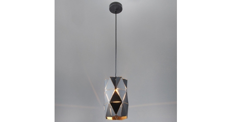 Подвесной светильник Eurosvet Reprise 50145/1 черный