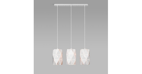 Подвесной светильник Eurosvet Reprise 50145/3 белый