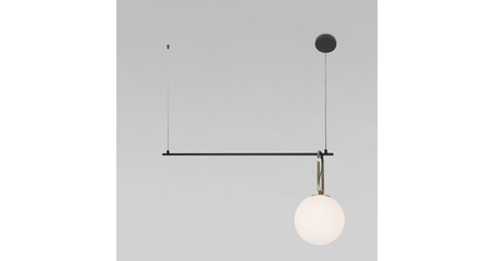 Подвесной светильник Eurosvet Riche 70143/1 черный a060837