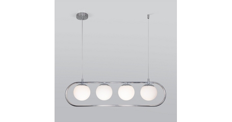 Подвесной светильник Eurosvet Ringo 50089/4 хром