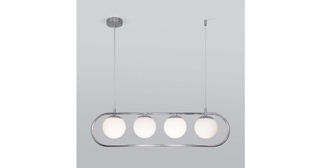 Подвесной светильник Eurosvet Ringo 50089/4 хром