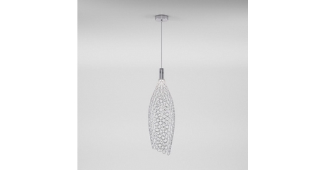 Подвесной светильник Eurosvet Ruche 90352/1 хром a069062