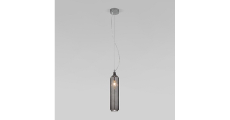 Подвесной светильник Eurosvet Siesta 50252/1 дымчатый a063657