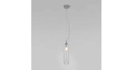 Подвесной светильник Eurosvet Siesta 50252/1 прозрачный a063656