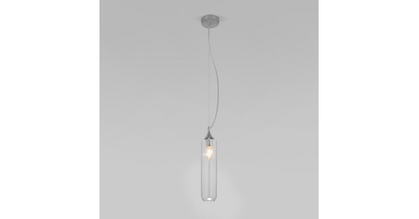 Подвесной светильник Eurosvet Siesta 50252/1 прозрачный a063656