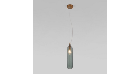 Подвесной светильник Eurosvet Siesta 50252/1 синий a063659