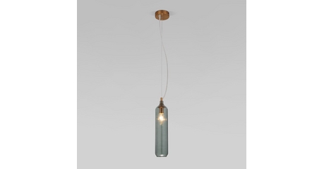 Подвесной светильник Eurosvet Siesta 50252/1 синий a063659