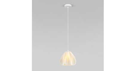 Подвесной светильник Eurosvet Sinki 30187/1 белый a065723