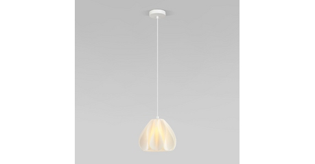 Подвесной светильник Eurosvet Sinki 30187/1 белый a065723