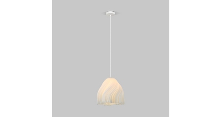 Подвесной светильник Eurosvet Sinki 40076/1 белый a069229