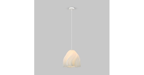 Подвесной светильник Eurosvet Sinki 40076/1 белый a069229