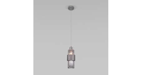 Подвесной светильник Eurosvet Soho 50209/1 хром