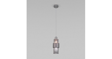 Подвесной светильник Eurosvet Soho 50209/1 хром