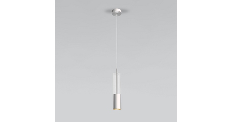 Подвесной светильник Eurosvet Solita 50249/1 никель a061721