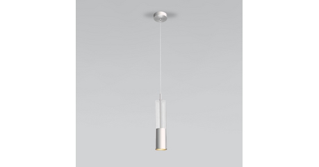 Подвесной светильник Eurosvet Solita 50249/1 никель a061721