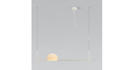 Подвесной светильник Eurosvet Stair 70145/1 белый a061368