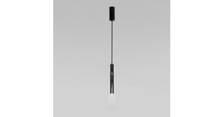 Подвесной светильник Eurosvet Swan 50253/1 LED черный a063277