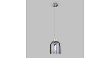 Подвесной светильник Eurosvet TANDEM 50119/1 никель