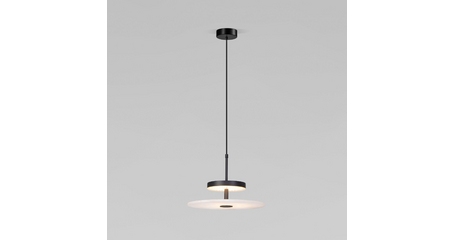 Подвесной светильник Eurosvet Thasos 40342 LED черный a069278