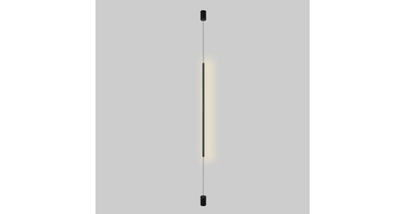 Подвесной светильник Eurosvet Thrust 604051 LED 3000К черный a071946