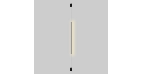 Подвесной светильник Eurosvet Thrust 604051 LED 3000К черный a071946