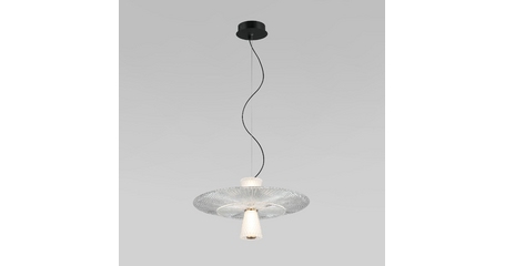 Подвесной светильник Eurosvet Titania 40029/1 LED белый a069225