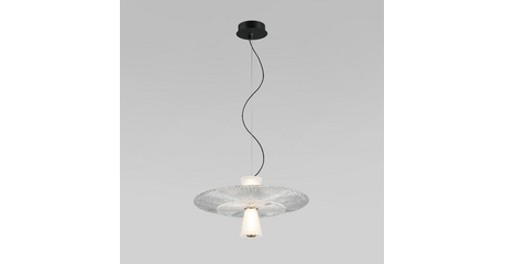 Подвесной светильник Eurosvet Titania 40029/1 LED белый a069225