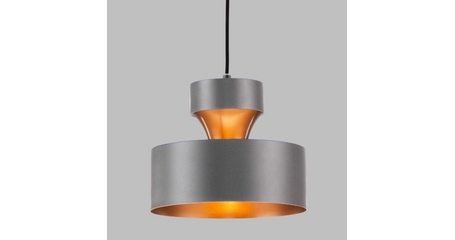 Подвесной светильник Eurosvet Ultra 50171/1 серый