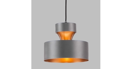 Подвесной светильник Eurosvet Ultra 50171/1 серый