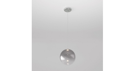 Подвесной светильник Eurosvet Wonder 50230/1 LED дымчатый a058632