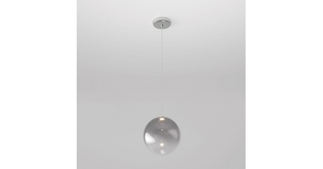 Подвесной светильник Eurosvet Wonder 50230/1 LED дымчатый a058632