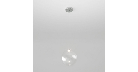 Подвесной светильник Eurosvet Wonder 50230/1 LED прозрачный a058633